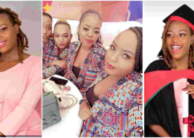 Sad: Kenyan Woman Killed in a Road Accident on Her Birthday, Two Weeks after Graduation 