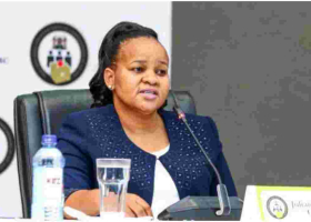 Juliana Cherera Elected as IEBC Vice-Chairperson 