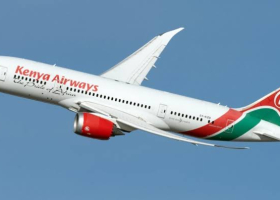 Kenya Airways Jumps 10 Places in the Latest Global Ranking of Airlines
