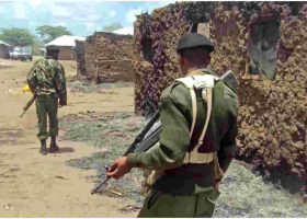 UK Denies Claims That Bandits Are Using British Army Weapons to Wreak Havoc in Laikipia