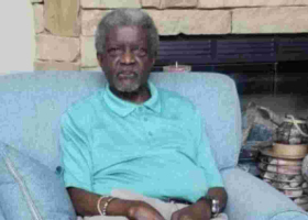 Mzee Richard Mbeche Passes away in Kingsville, Missouri