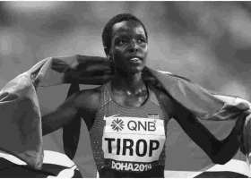President Uhuru Orders the Arrest of Olympian Agnes Tirop's Killers 