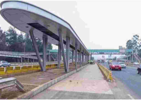 Kenya Borrows Sh6.3 Billion from South Korea for Nairobi BRT Network 