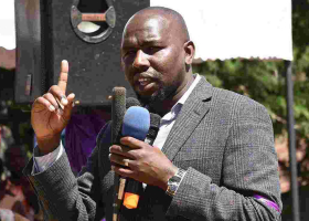 Murkomen Alleges Plot by President Uhuru to Punish and Embarrass Ruto