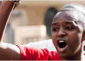Armed Attackers Blow Up Activist Boniface Mwangi’s Unfinished House in Lukenya 