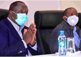 Ruto’s UDA Demands Removal of CS Matiang'i and Mucheru from Elections Preparation Team 