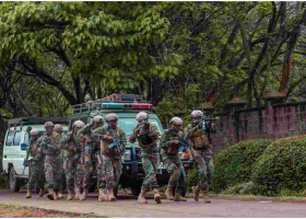 Kenya and US Embassy Conduct Joint Terror Attack Drill to Test Preparedness