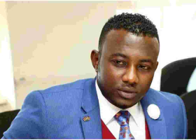 Lamu Senator Anwar Loitiptip Reportedly Shoots a Woman in Nanyuki 