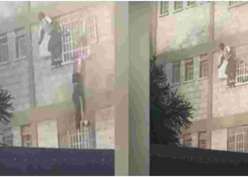 Several Students Hospitalized as Fire Breaks Out at Buruburu Girls High School  