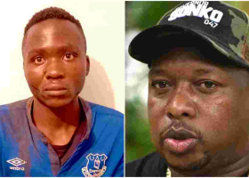 Sonko Offers Sh200,000 Cash Reward for Information on Confessed Child Serial Killer Wanjala 