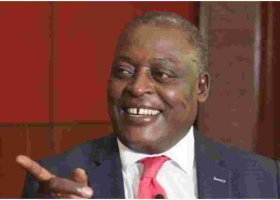 Jirongo: I Bought a Minibus to Transport All My Children to School