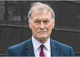 British MP Sir David Amess Stabbed to Death in a Church 