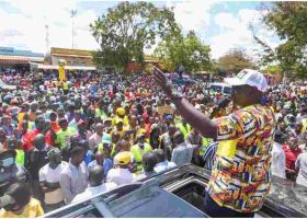 Ruto Promises Commercial Sex Workers Sh1 Million Start-Up Capital 