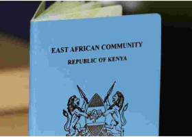 Kenyan Consulate in Los Angeles Starts Processing and Issuing e-Passports 