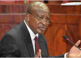 Attorney-General Kihara Kariuki Appeals BBI Judgement at the Supreme Court 