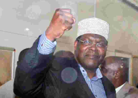 Miguna Miguna Books a Flight Ahead of Return to Kenya 