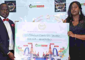 Username Investments Awards Outstanding Employee with a Grand Prize of a Fully Paid Trip to the USA