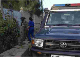 Police Arrest 131 Ethiopians Found Hiding in a Rented House in Athi River 