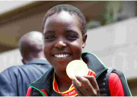 Kenyan Olympic Star Agnes Tirop Found Dead with Stab Wounds 