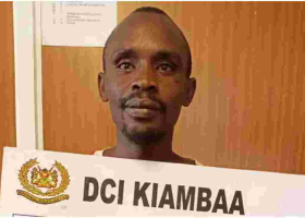 Murder Suspect Who Escaped from Police Custody in June Rearrested in Namanga