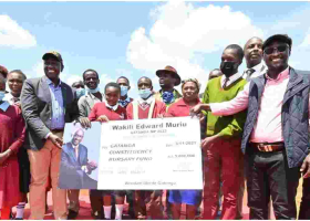 Ruto Rejects Senator Irungu Kangata's Sh40,000 Donation, Says it is 'Not Enough'