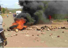 Protests in Meru as Residents Demand Sh600,000 Handout Left by Deputy President William Ruto