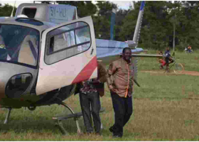 Kenyan Businessman Buys Three Planes, Donates One to Raila for Campaigns 