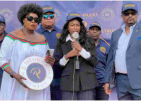 Strugglers Movement Diaspora Chapter Launched in the US