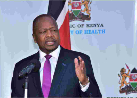 Unvaccinated Kenyans to be Denied In-Person Government Services 