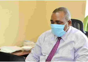 "My Life is in Danger": High Court Judge Anthony Mrima Says After Receiving Threats