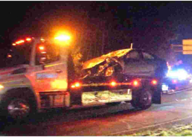 Kenyan Man Killed in a Road Crash in Wenham, Massachusetts