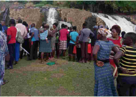 Four University Students Drown in a River in Tharaka Nithi 
