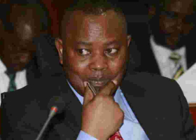 Court Declines to Set Aside DCI George Kinoti's Prison Sentence 