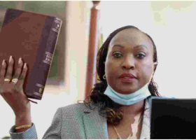 Ann Kananu to be Sworn In as Nairobi’s Third Governor on Tuesday 