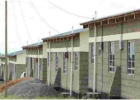 Nanyuki Boda-Boda Riders Build Sh150 Million Estate from Sh50 Savings 
