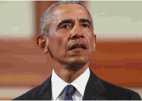 Obama’s Cousin Accuses Him of Deserting Their Family 