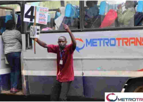 Kind Nairobi Matatu Conductor Who Returned Passenger's Sh200,000 Rewarded  