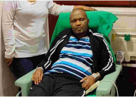 MP Moses Kuria Undergoes Seventh Surgery in Dubai 