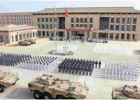 US Raises Alarm over China's Plan to Set Up a Military Base in Kenya