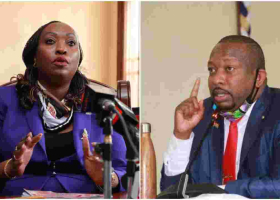 Sonko Barred from Publishing Defamatory Material Against Nairobi Governor Ann Kananu