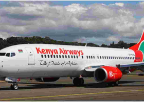 Kenya Airways Recalls Sacked Employees as Passenger Demand Rises 