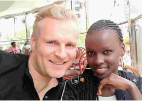Mzungu Who Gifted 21-Year-Old Kenyan College Student Sh121 Million Speaks Out 