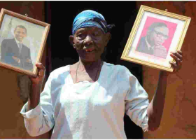Obama’s Aunt Hawa Auma Magak Dies from a Stroke 