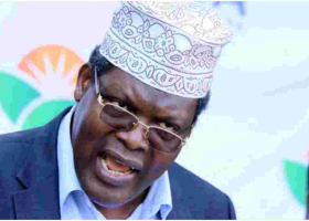 Miguna Fails to Get an Emergency Travel Document for a Second Day 