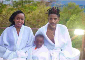 "I Want a DNA Test": Eric Omondi Responds to Jacque Maribe’s Deadbeat Dad Claims