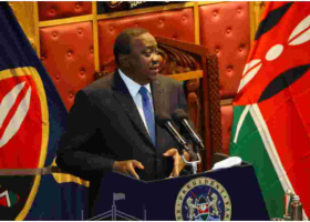 Uhuru: I Have Made Kenya One of the Wealthiest Nations in Africa 