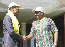 LSK President Nelson Havi Joins Ruto's UDA Party, to Run for Westlands Parliamentary Seat 
