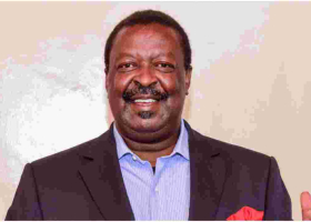 Mudavadi Breaks Silence After Reports That He is Sick 