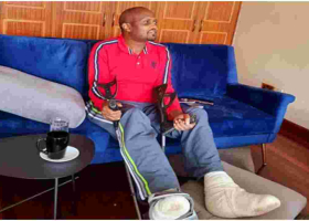 MP Moses Kuria to Seek Specialized Treatment Abroad 
