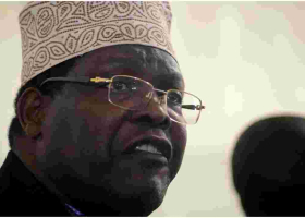 Blow to Miguna as Court Declines to Lift Red Alerts Blocking His Travel to Kenya